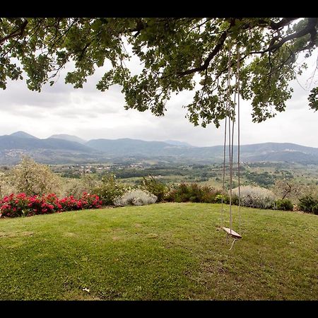 B&B Da Odila Poggio Nativo Exterior foto