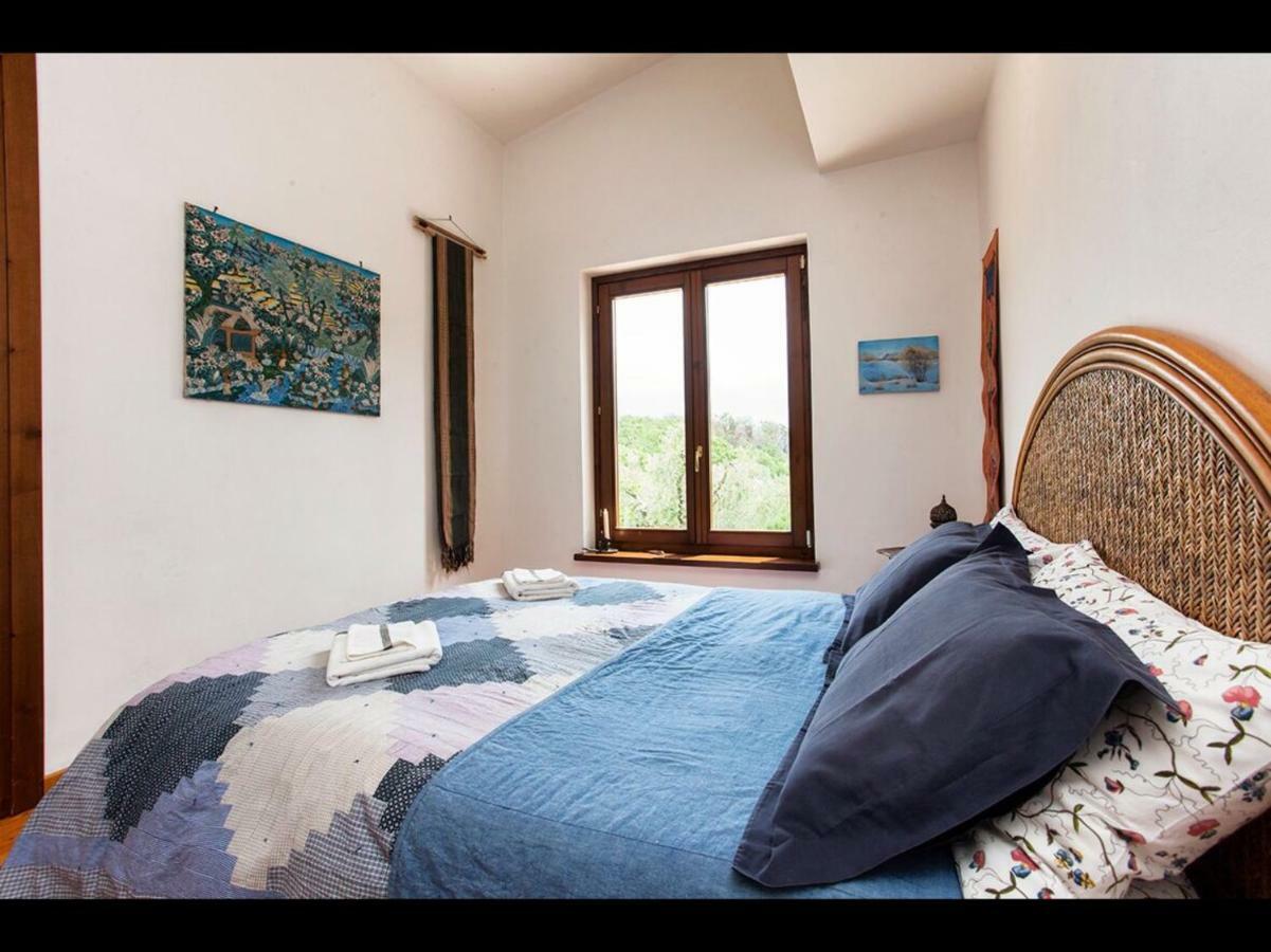 B&B Da Odila Poggio Nativo Exterior foto