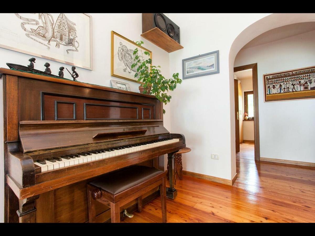 B&B Da Odila Poggio Nativo Exterior foto