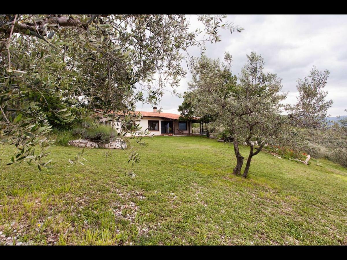 B&B Da Odila Poggio Nativo Exterior foto
