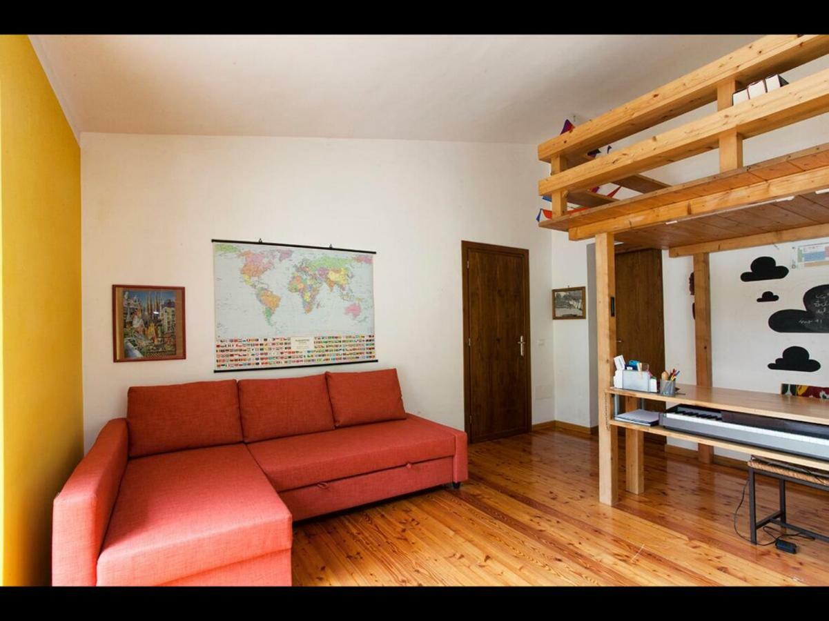B&B Da Odila Poggio Nativo Exterior foto