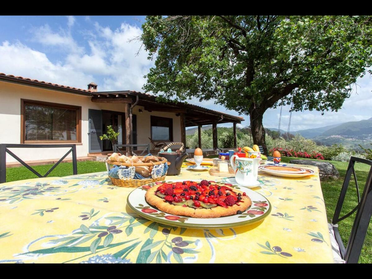 B&B Da Odila Poggio Nativo Exterior foto