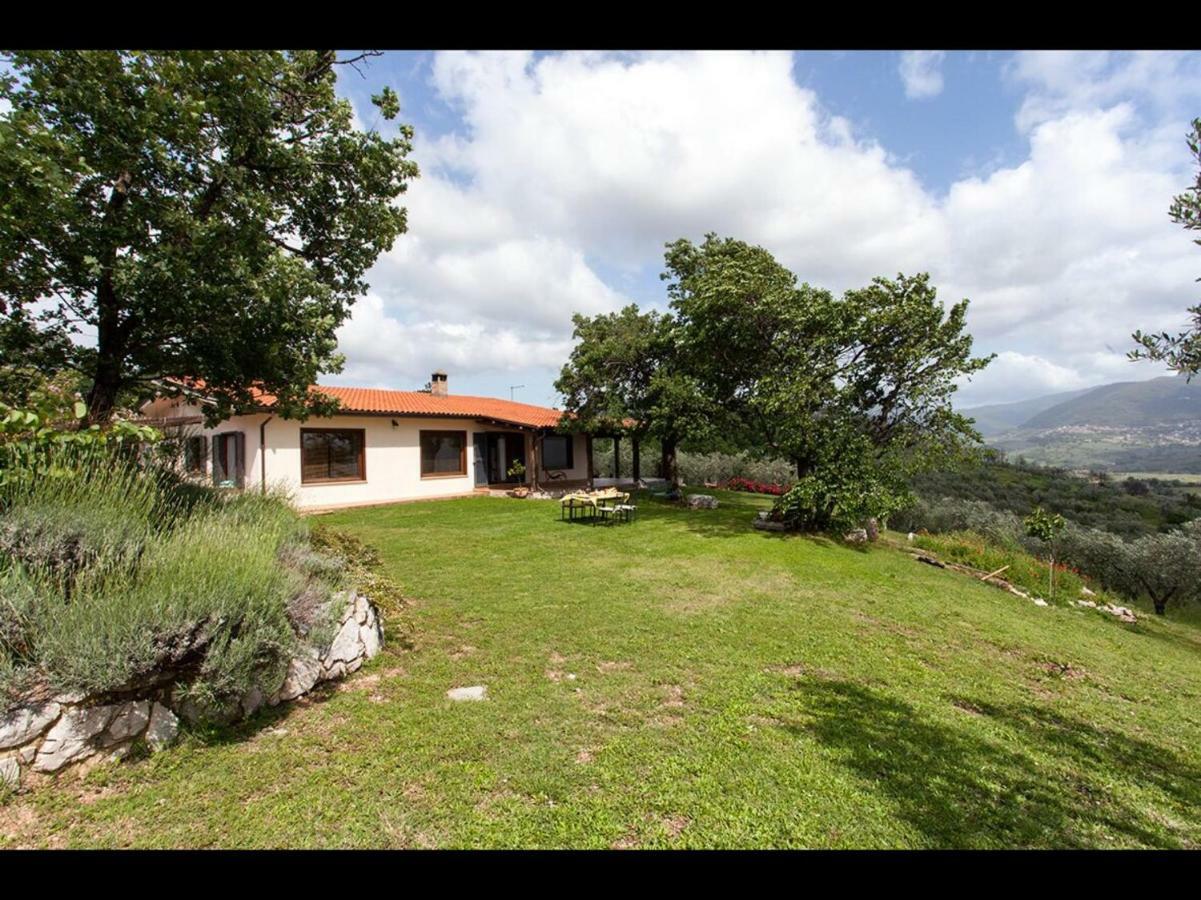 B&B Da Odila Poggio Nativo Exterior foto