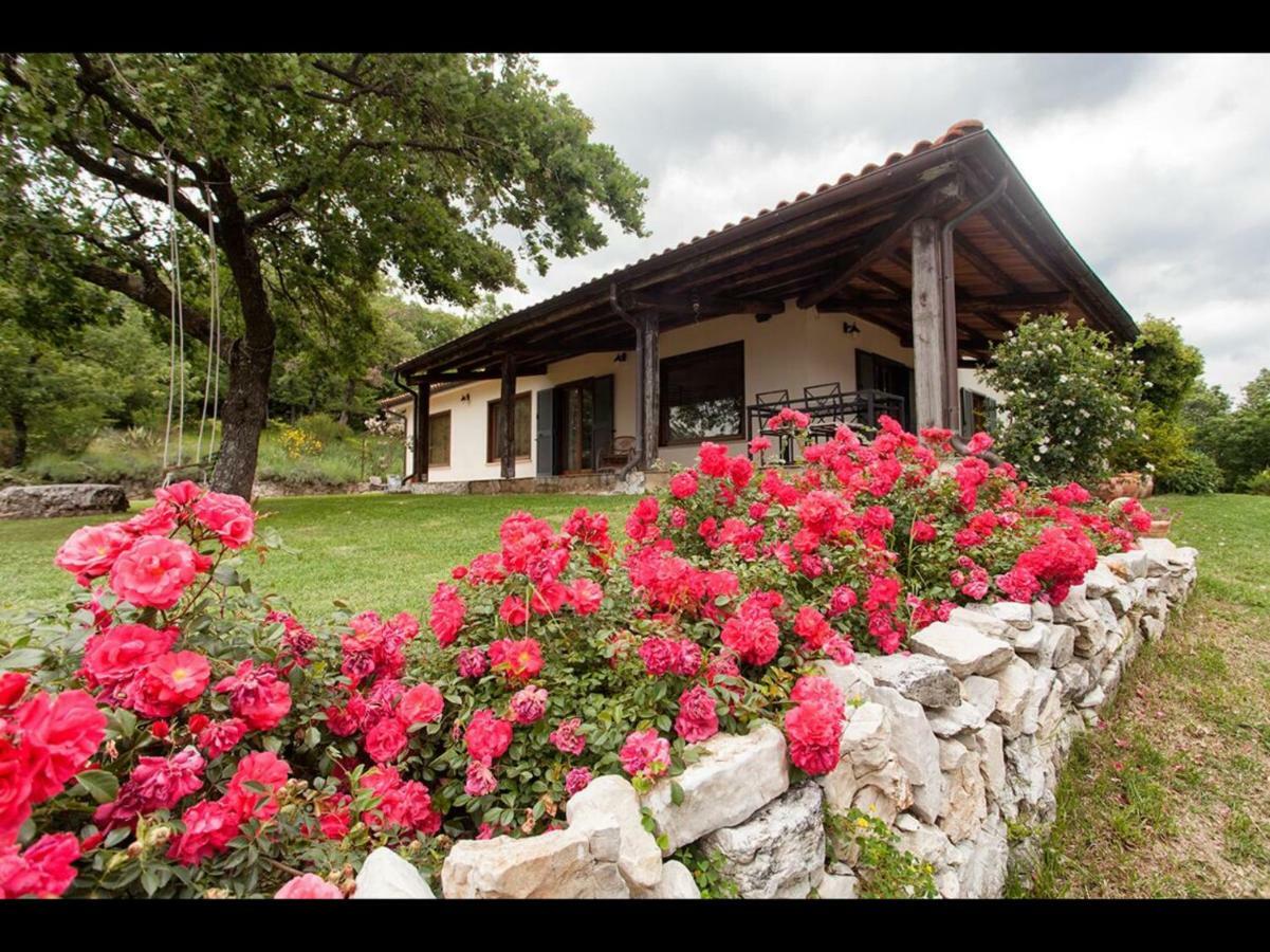 B&B Da Odila Poggio Nativo Exterior foto